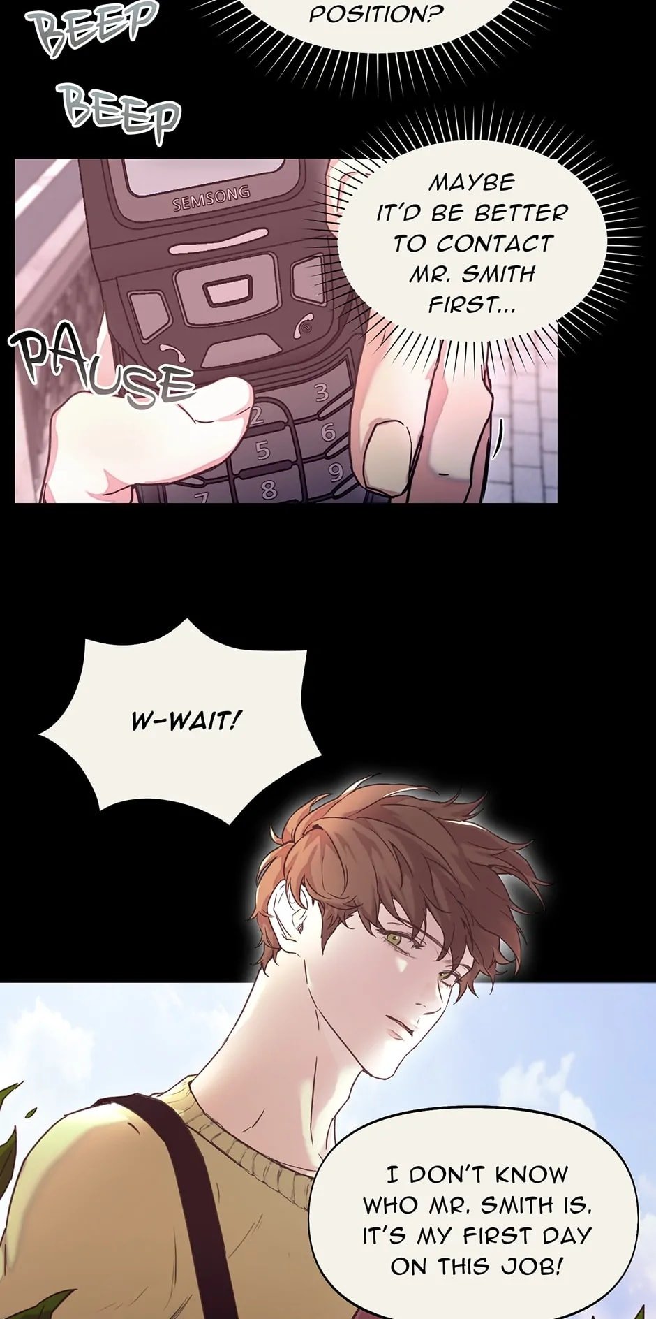 Nerd Project, Chapter 20 image 33